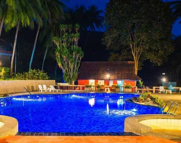 Imagen general del Hotel Jansom Beach Resort Ranong. Foto 11