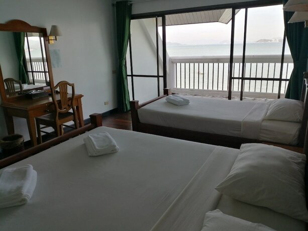 Imagen general del Hotel Jansom Beach Resort Ranong. Foto 12