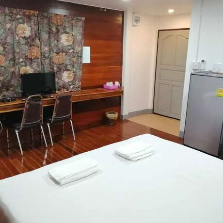 Imagen general del Hotel Jansom Beach Resort Ranong. Foto 17