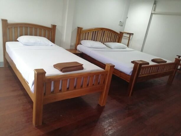 Imagen general del Hotel Jansom Beach Resort Ranong. Foto 18