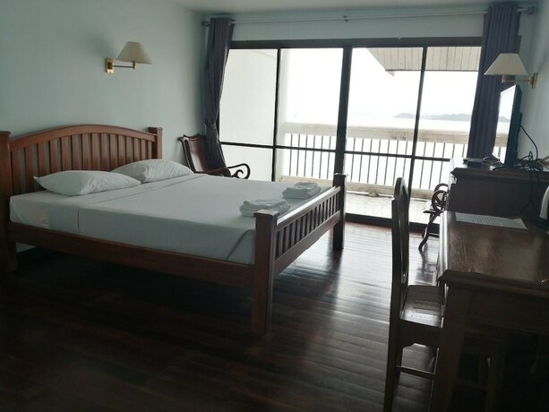 Imagen de la habitación del Hotel Jansom Beach Resort Ranong. Foto 19