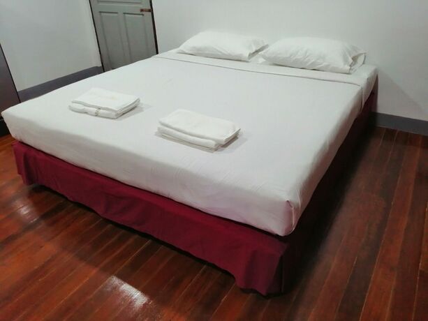 Imagen de la habitación del Hotel Jansom Beach Resort Ranong. Foto 20
