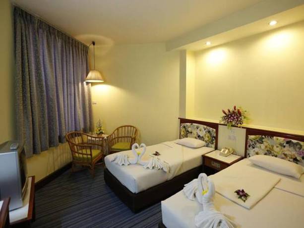 Imagen general del Hotel Jansom Chumphon. Foto 1