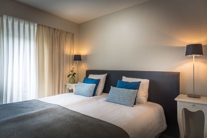 Imagen de la habitación del Hotel Janssen. Foto 2
