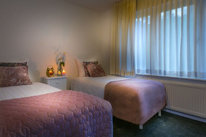 Imagen de la habitación del Hotel Janssen. Foto 3