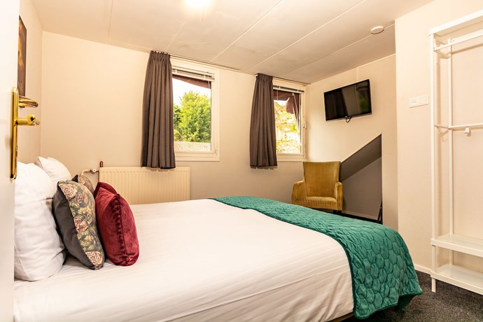 Imagen de la habitación del Hotel Janssen. Foto 4