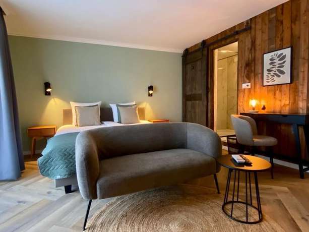 Imagen de la habitación del Hotel Janssen. Foto 7