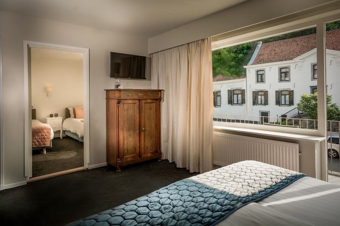 Imagen de la habitación del Hotel Janssen. Foto 16