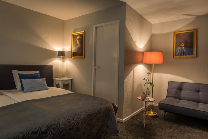 Imagen de la habitación del Hotel Janssen. Foto 17