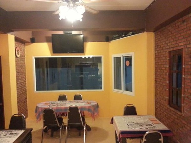 Imagen del bar/restaurante del Hotel Jansupar Court. Foto 18