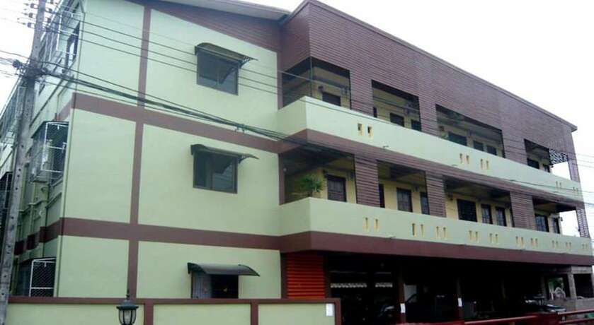 Imagen general del Hotel Jansupar Court. Foto 5