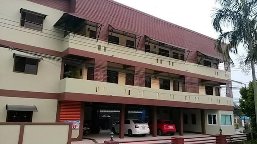 Imagen general del Hotel Jansupar Court. Foto 15