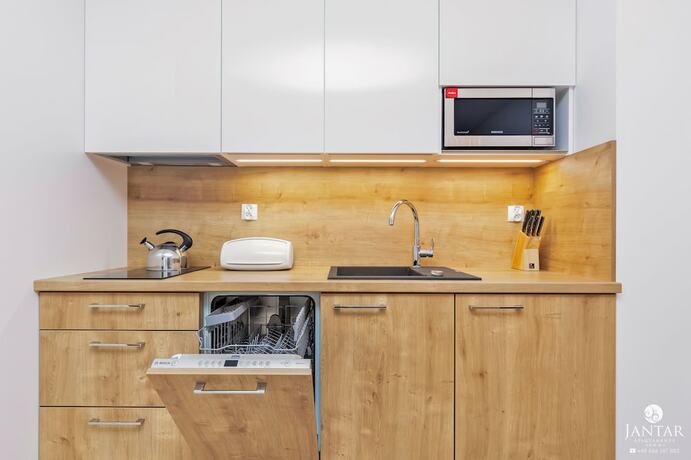 Imagen general del Hotel Jantar Apartamenty Bliżej Morza. Foto 2