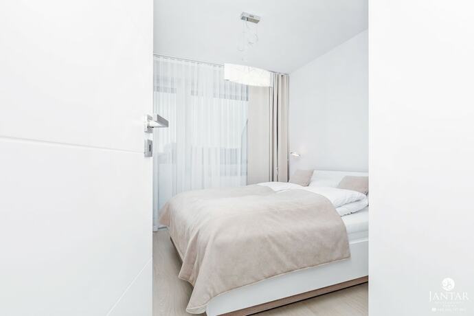 Imagen general del Hotel Jantar Apartamenty Bliżej Morza. Foto 3