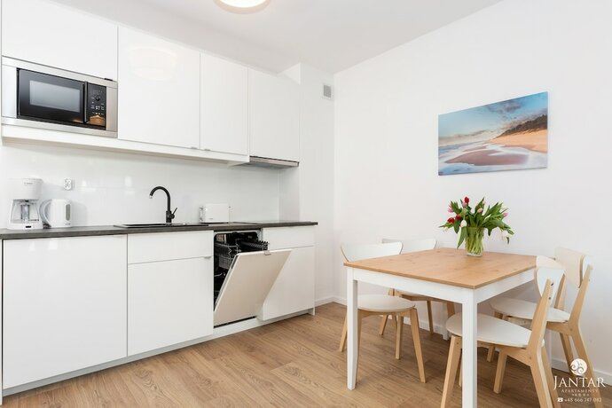 Imagen general del Hotel Jantar Apartamenty Bliżej Morza. Foto 4