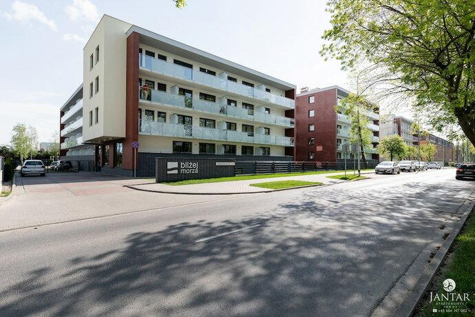 Imagen general del Hotel Jantar Apartamenty Bliżej Morza. Foto 6