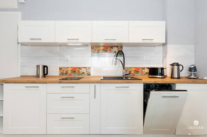 Imagen general del Hotel Jantar Apartamenty Bliżej Morza. Foto 7