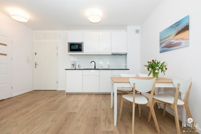 Imagen general del Hotel Jantar Apartamenty Bliżej Morza. Foto 8