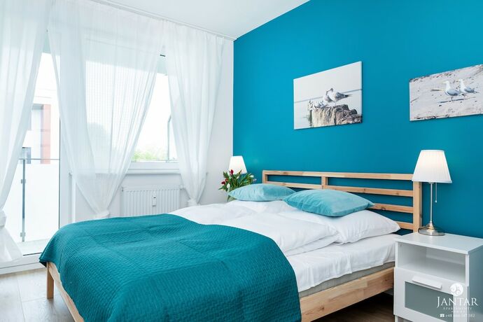 Imagen general del Hotel Jantar Apartamenty Bliżej Morza. Foto 9