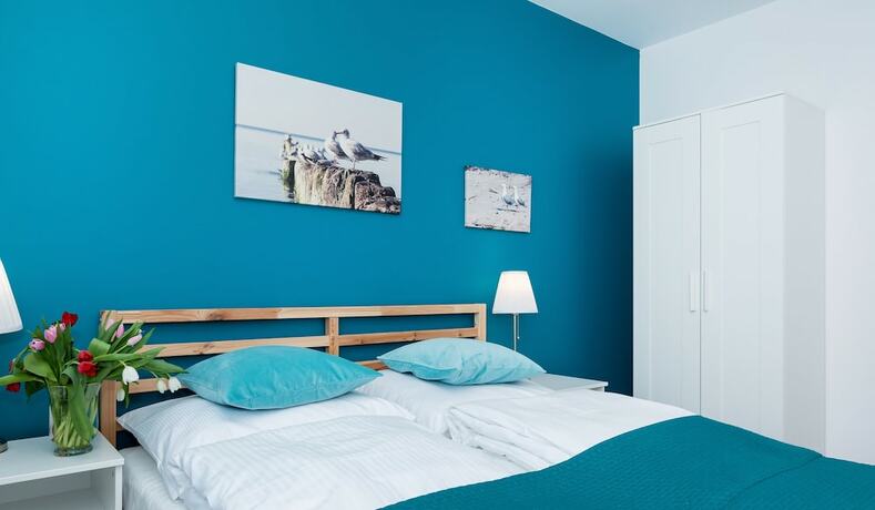 Imagen general del Hotel Jantar Apartamenty Bliżej Morza. Foto 10