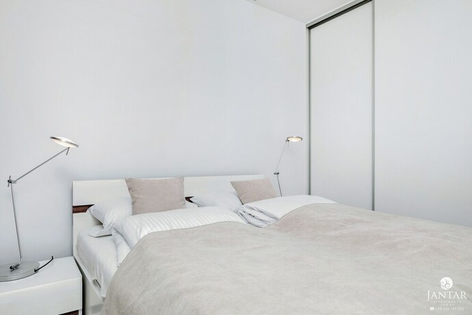 Imagen de la habitación del Hotel Jantar Apartamenty Bliżej Morza. Foto 21