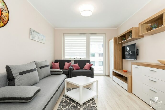 Imagen de la habitación del Hotel Jantar Apartamenty Bliżej Morza. Foto 22