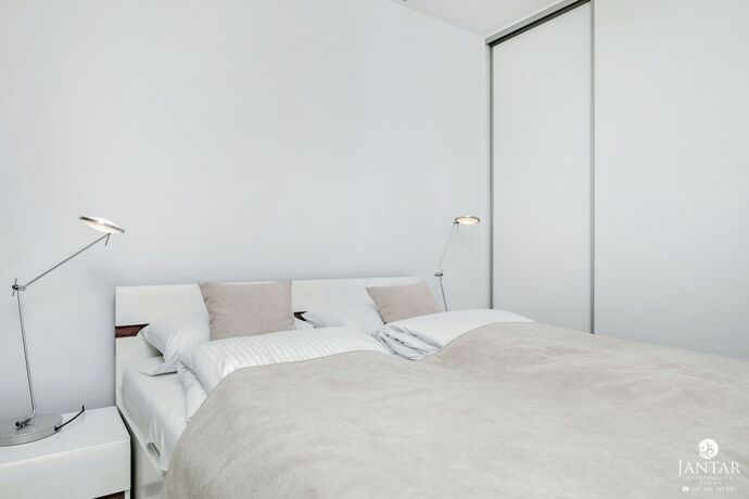 Imagen de la habitación del Hotel Jantar Apartamenty Bliżej Morza. Foto 25