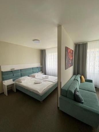 Imagen de la habitación del Hotel Jantar Resort. Foto 5