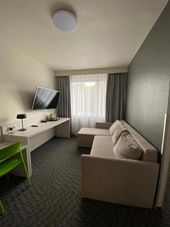 Imagen de la habitación del Hotel Jantar Resort. Foto 6