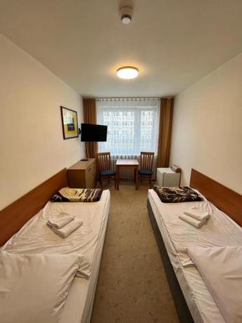 Imagen de la habitación del Hotel Jantar Resort. Foto 8