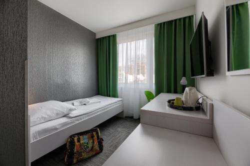 Imagen de la habitación del Hotel Jantar Resort. Foto 9