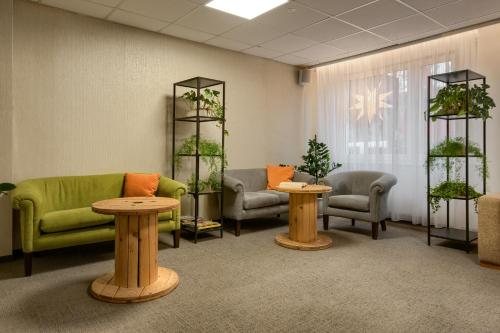 Imagen de los interiores del Hotel Jantar Resort. Foto 12