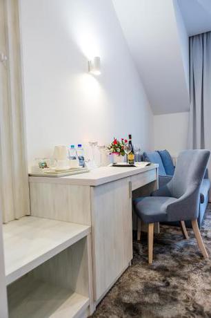 Imagen general del Hotel Jantar Wellness & Spa. Foto 4