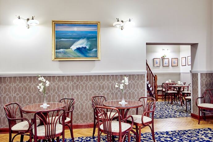 Imagen general del Hotel Jantar and Spa. Foto 2