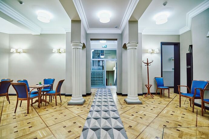 Imagen general del Hotel Jantar and Spa. Foto 3