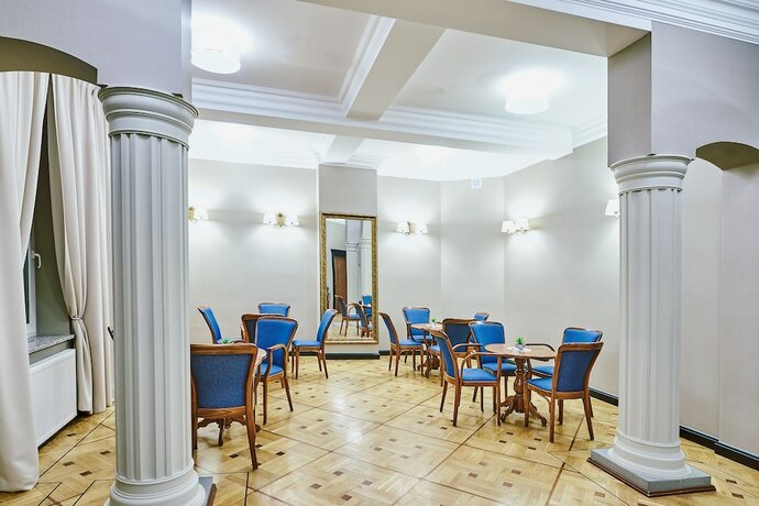 Imagen general del Hotel Jantar and Spa. Foto 5