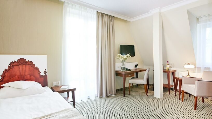 Imagen general del Hotel Jantar and Spa. Foto 10