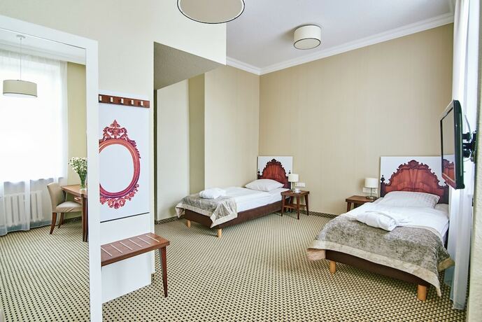 Imagen general del Hotel Jantar and Spa. Foto 11