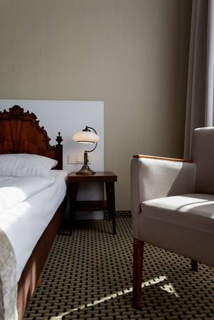 Imagen de la habitación del Hotel Jantar and Spa. Foto 13