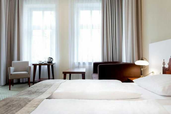 Imagen de la habitación del Hotel Jantar and Spa. Foto 19