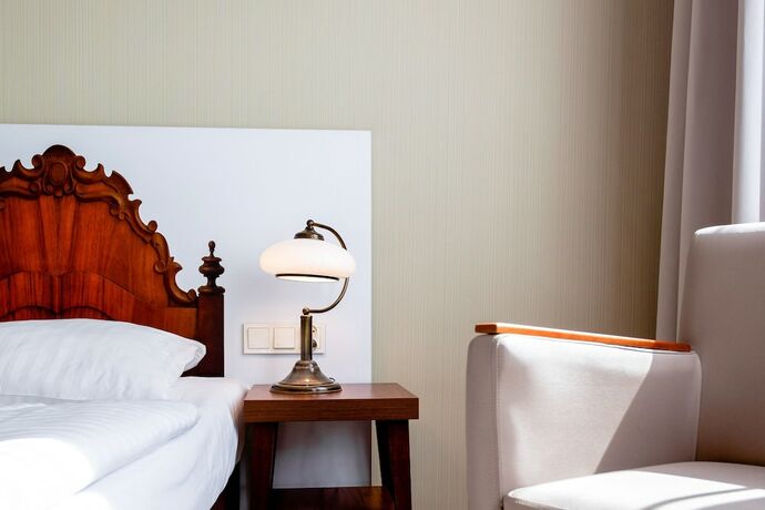 Imagen de la habitación del Hotel Jantar and Spa. Foto 20