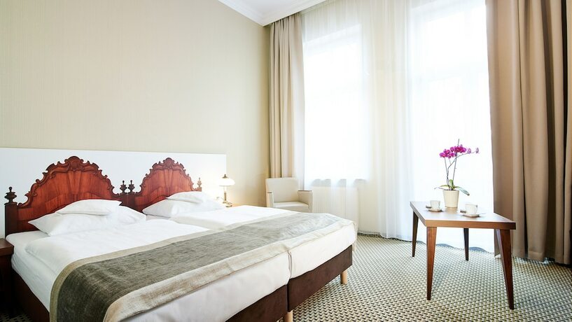 Imagen de la habitación del Hotel Jantar and Spa. Foto 25