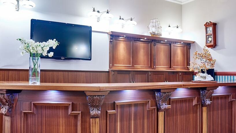 Imagen de los interiores del Hotel Jantar and Spa. Foto 26