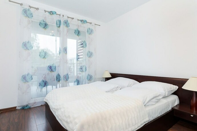 Imagen de la habitación del Hotel JantarApartamentyFamily Vacation Polanki. Foto 11