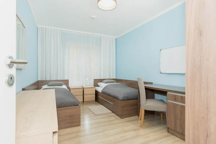 Imagen de la habitación del Hotel JantarApartamentyFamily Vacation Polanki. Foto 12