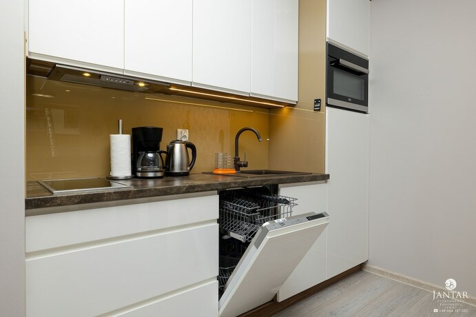 Imagen de la habitación del Hotel JantarApartamentyFamily Vacation Polanki. Foto 13