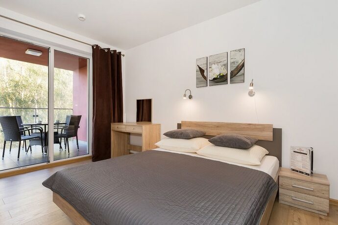 Imagen general del Hotel JantarApartamentyFamily Vacation Polanki. Foto 3