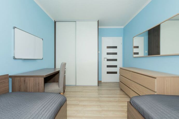 Imagen general del Hotel JantarApartamentyFamily Vacation Polanki. Foto 4