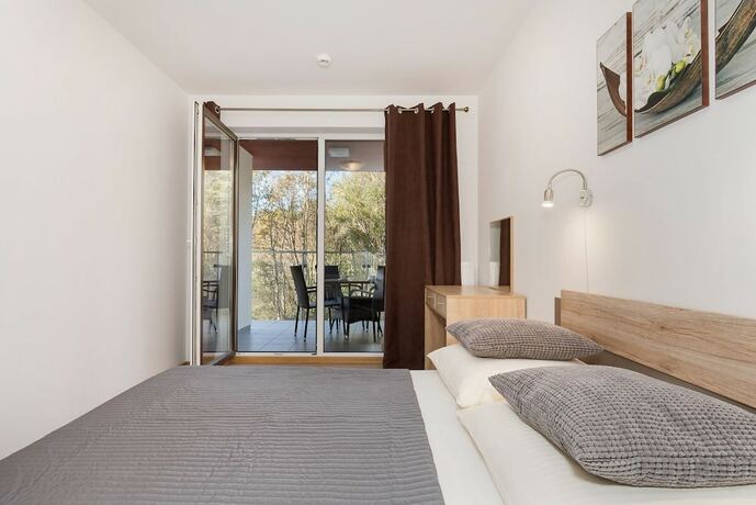 Imagen general del Hotel JantarApartamentyFamily Vacation Polanki. Foto 5