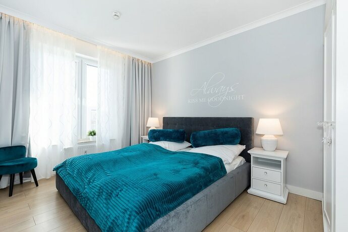 Imagen de la habitación del Hotel JantarApartamentyFamily Vacation Polanki. Foto 14